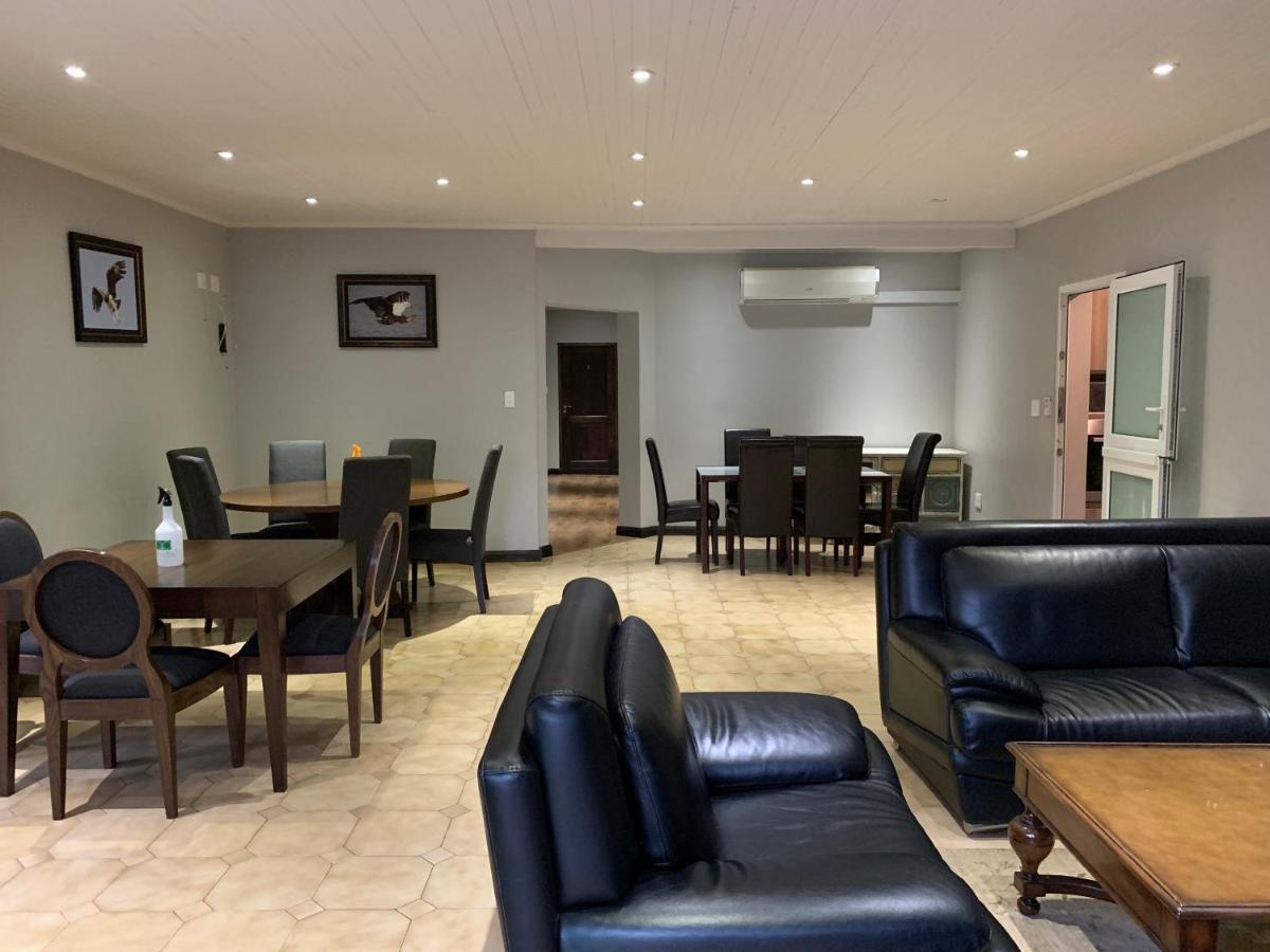 Ilanda Guest House White River Esterno foto