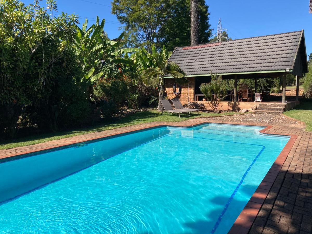 Ilanda Guest House White River Esterno foto