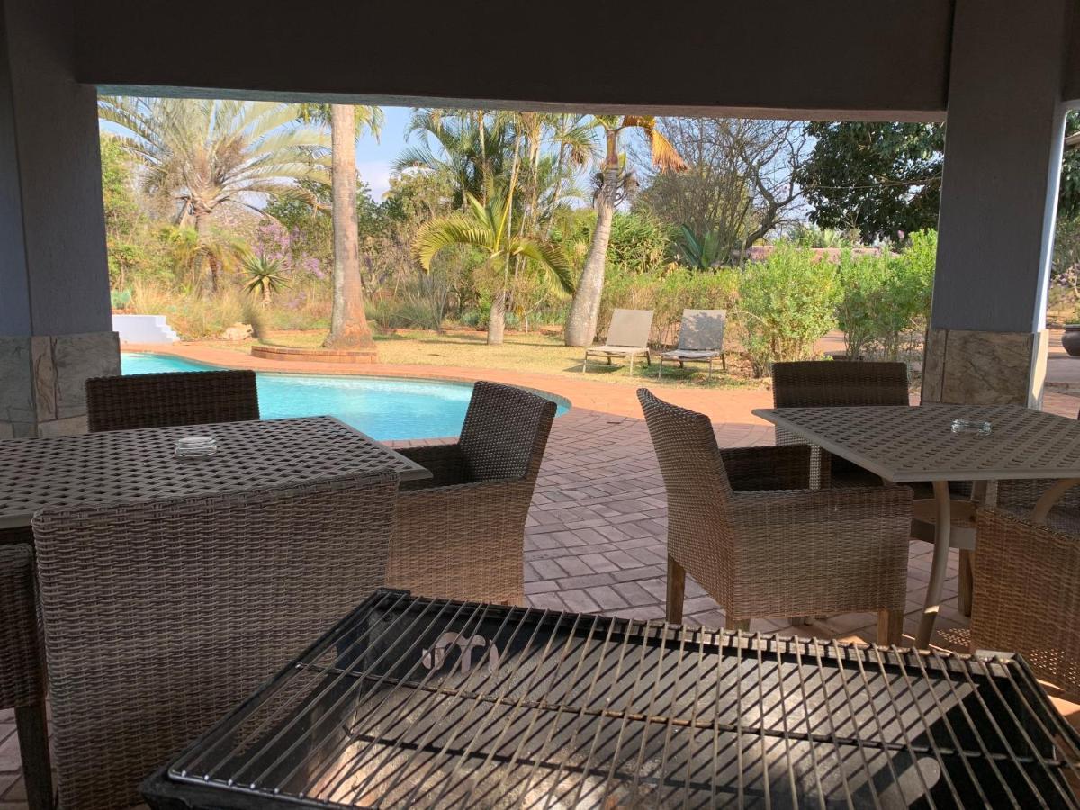 Ilanda Guest House White River Esterno foto