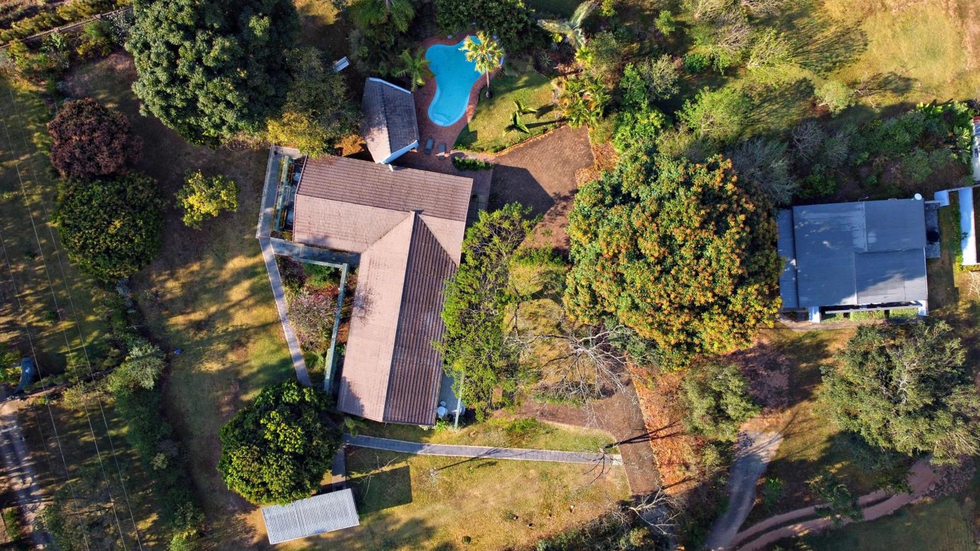 Ilanda Guest House White River Esterno foto