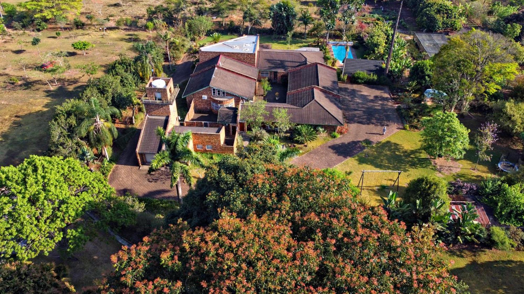 Ilanda Guest House White River Esterno foto