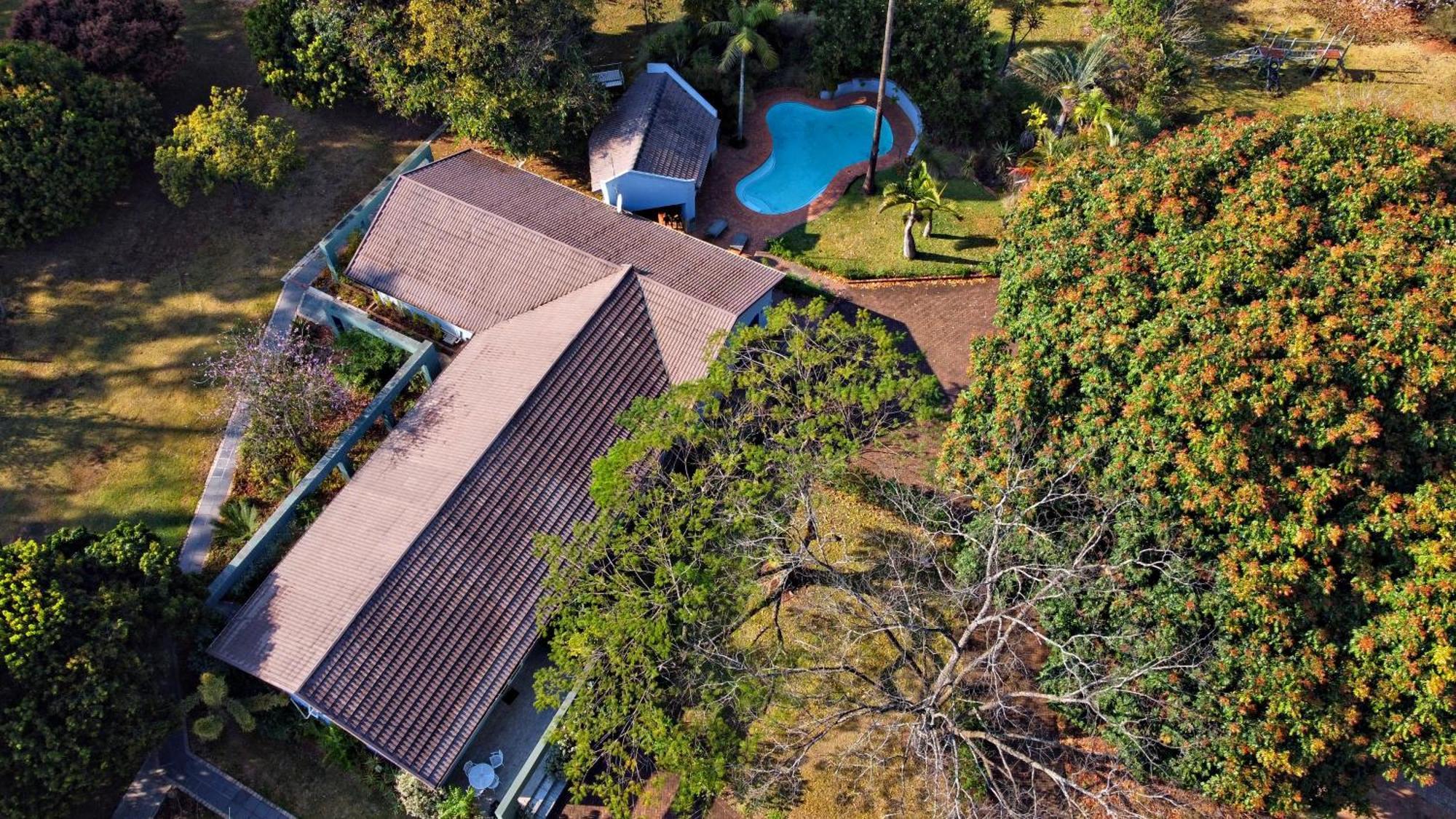 Ilanda Guest House White River Esterno foto