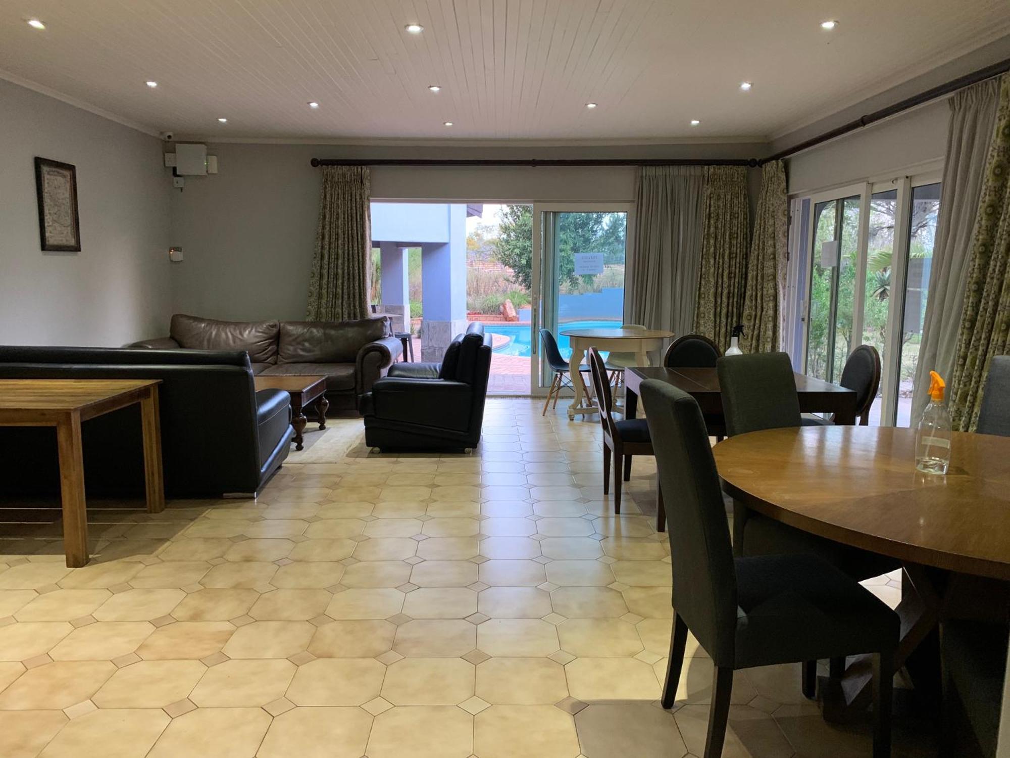 Ilanda Guest House White River Esterno foto