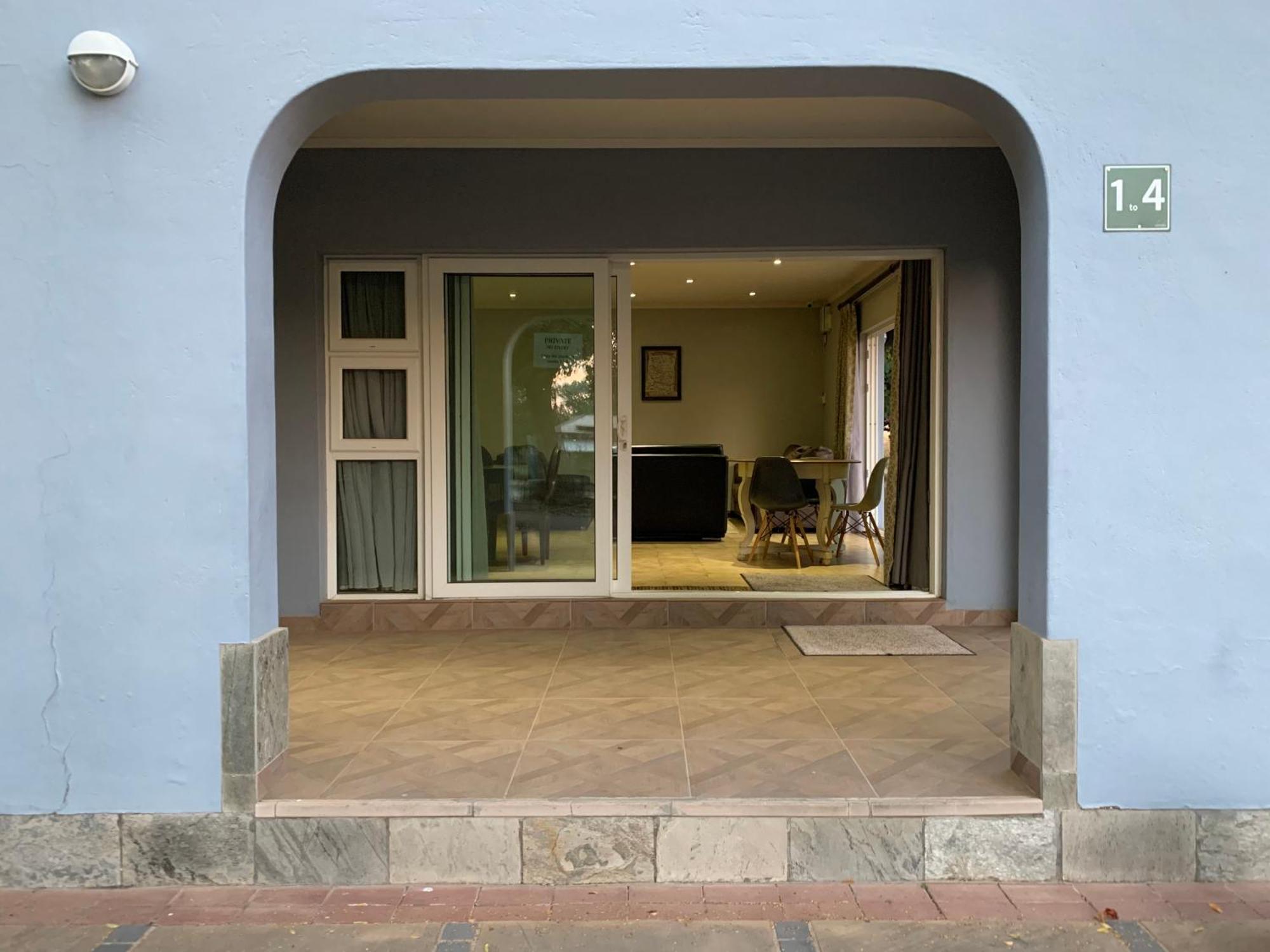Ilanda Guest House White River Esterno foto