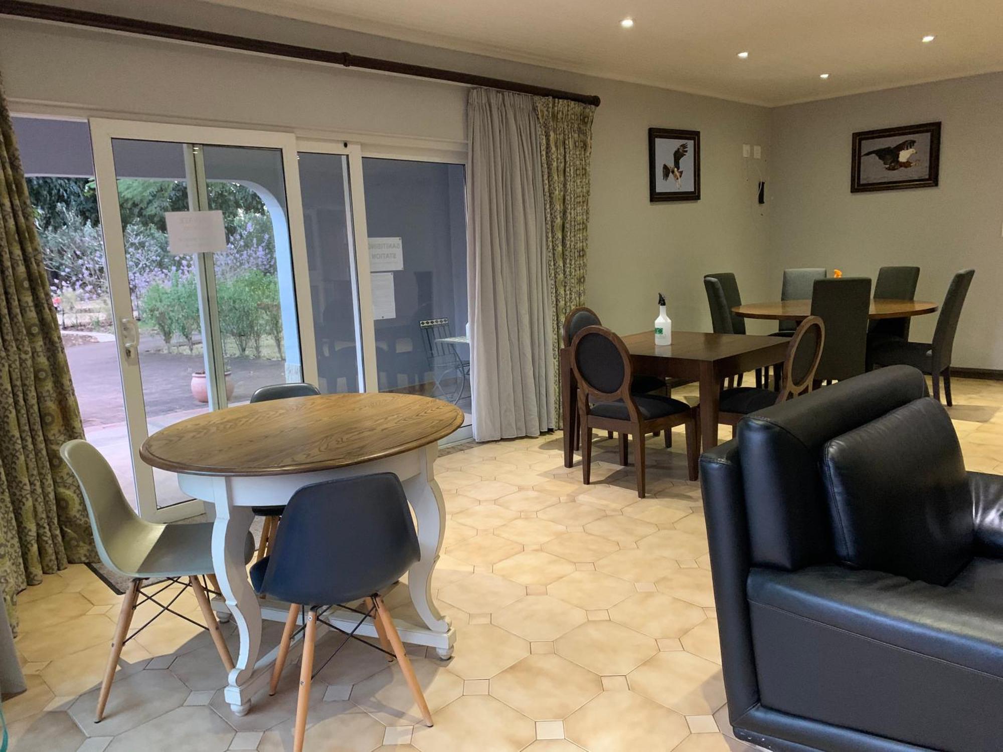 Ilanda Guest House White River Esterno foto