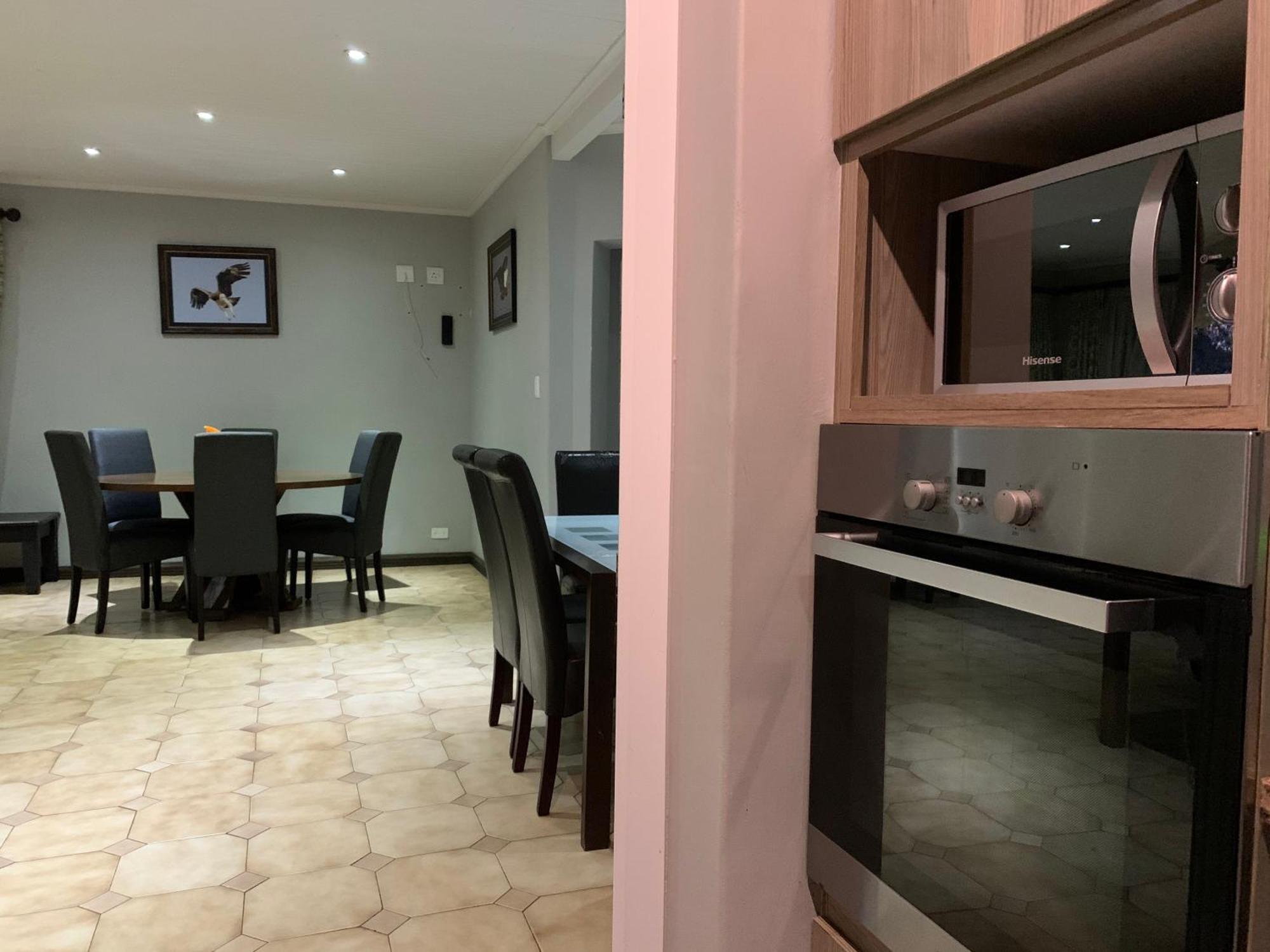 Ilanda Guest House White River Esterno foto