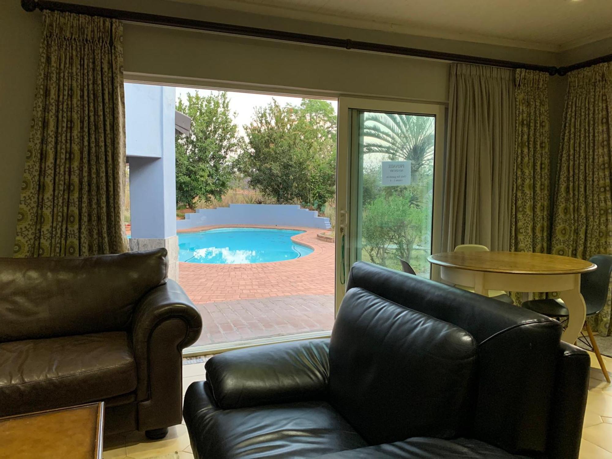 Ilanda Guest House White River Esterno foto