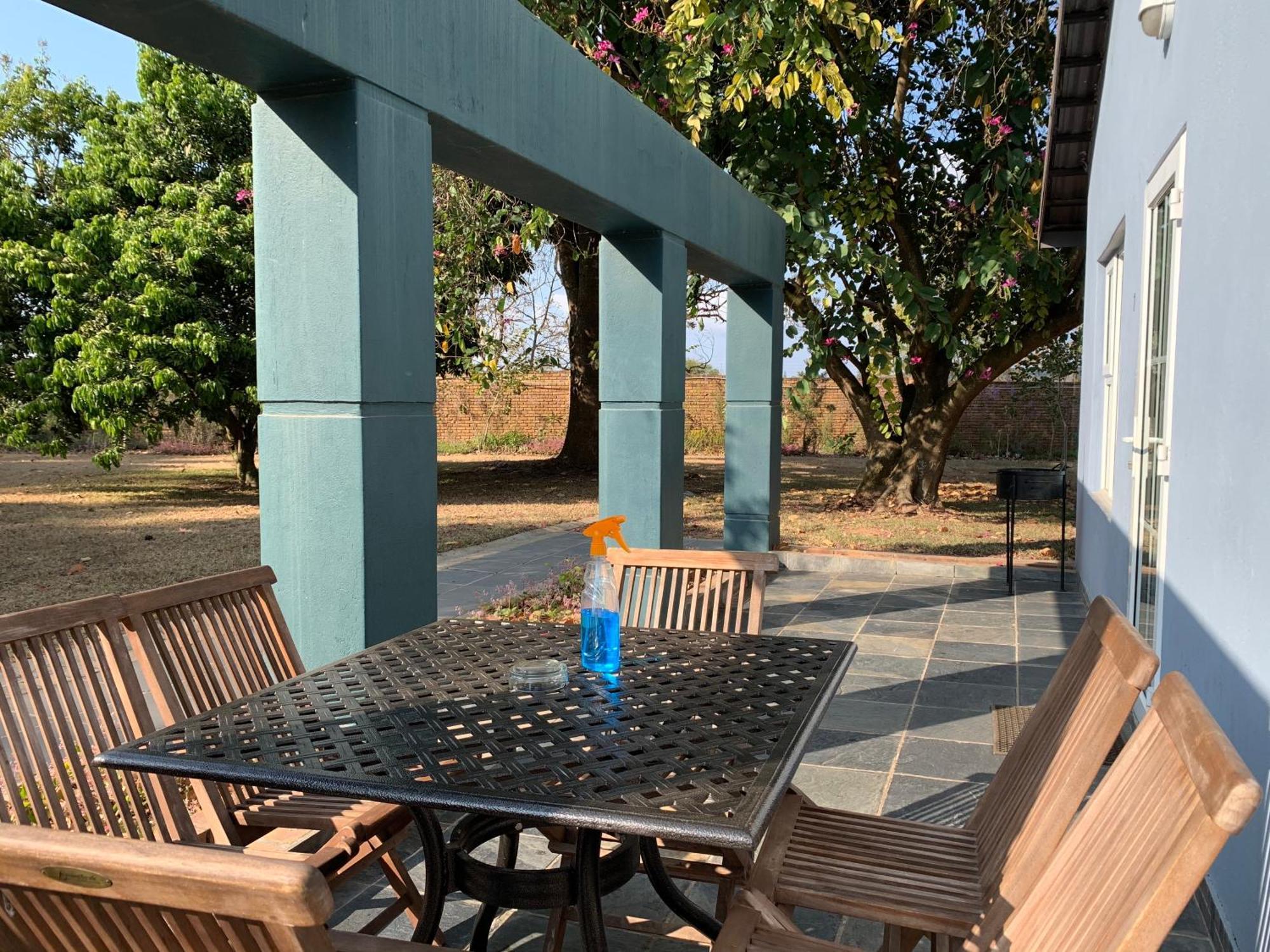 Ilanda Guest House White River Esterno foto